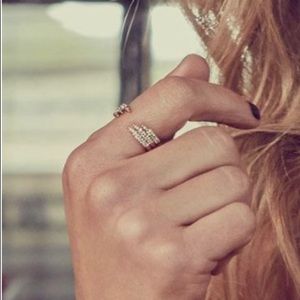 Uncommon James Stunner Ring
